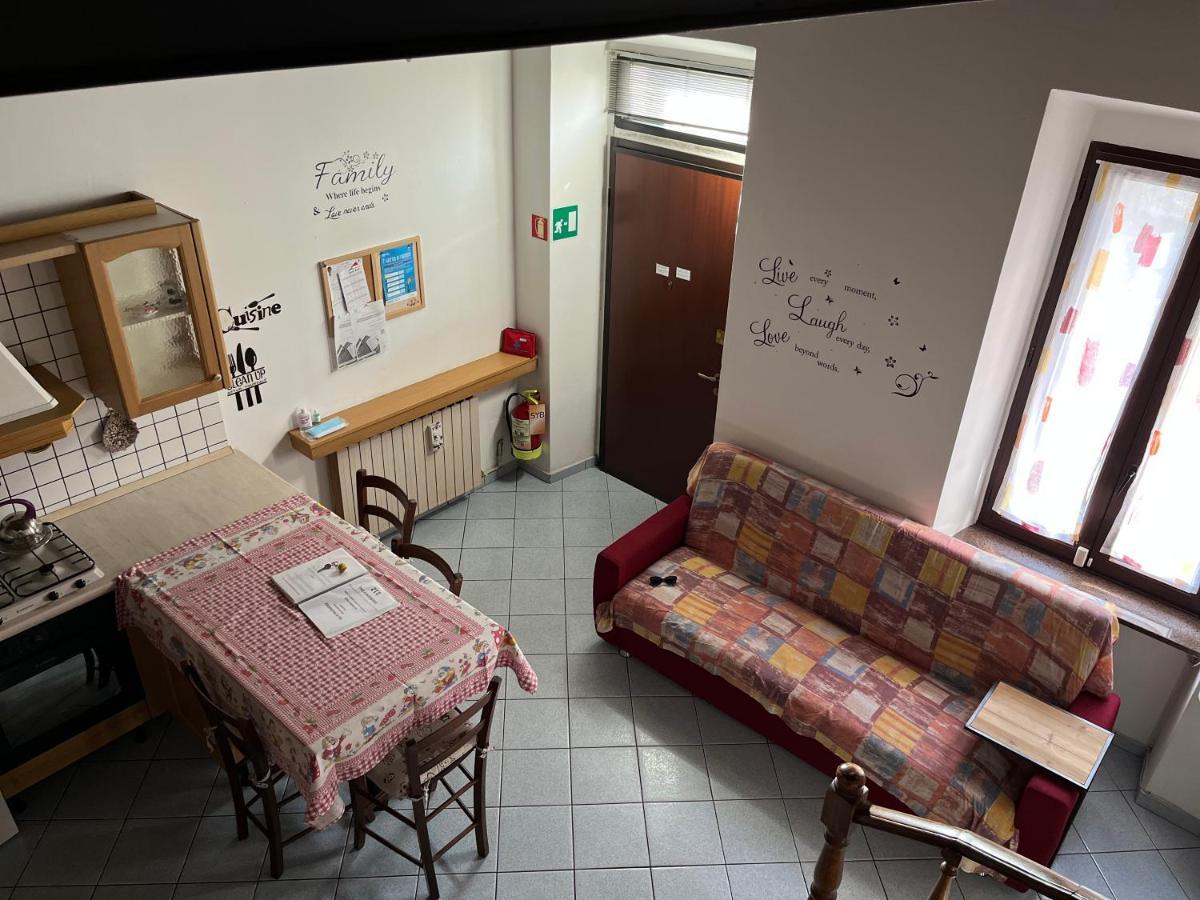Casa Vacanze Il Cortile Da Manu, Maggy&Hope 코모 외부 사진