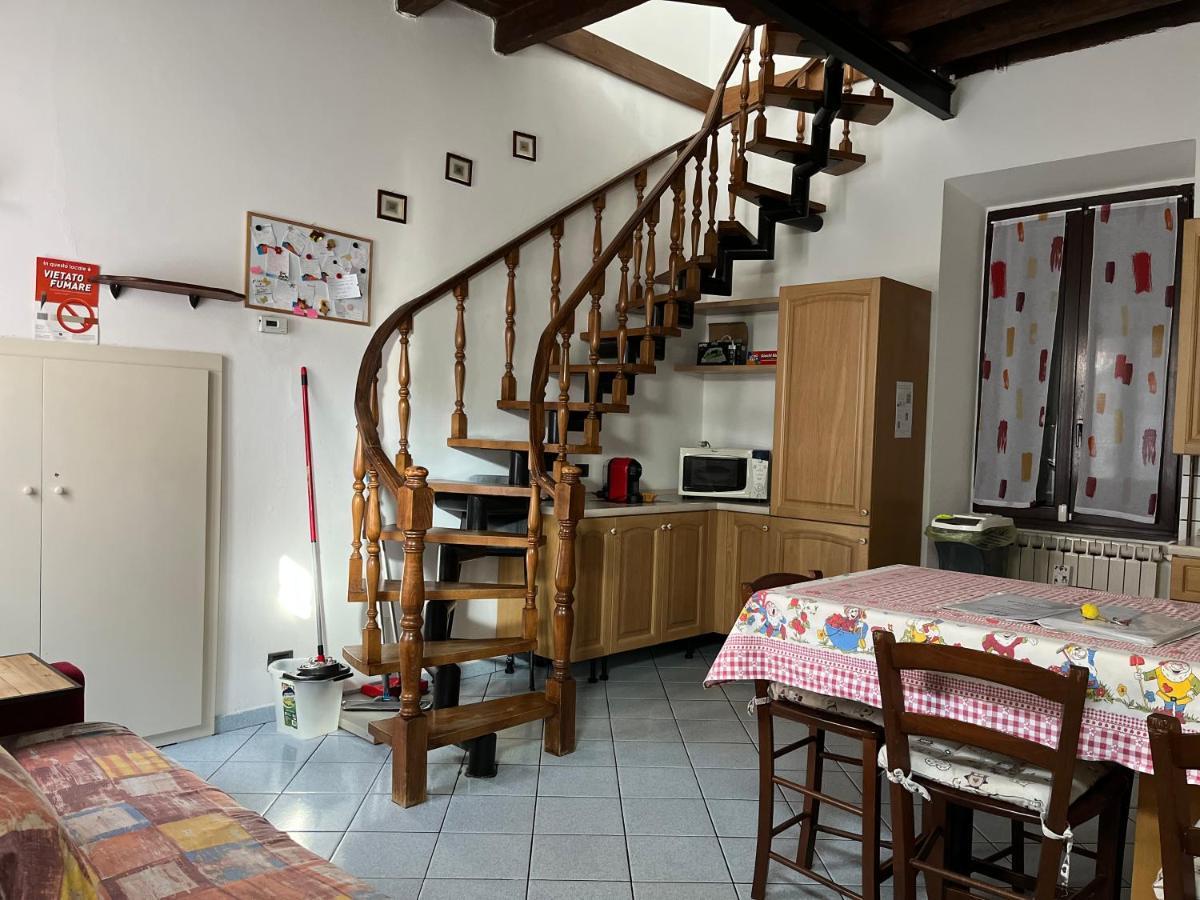 Casa Vacanze Il Cortile Da Manu, Maggy&Hope 코모 외부 사진