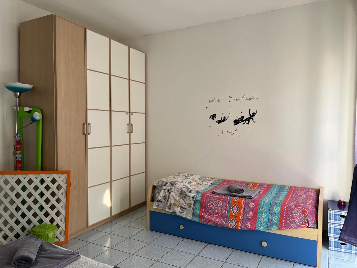 Casa Vacanze Il Cortile Da Manu, Maggy&Hope 코모 외부 사진