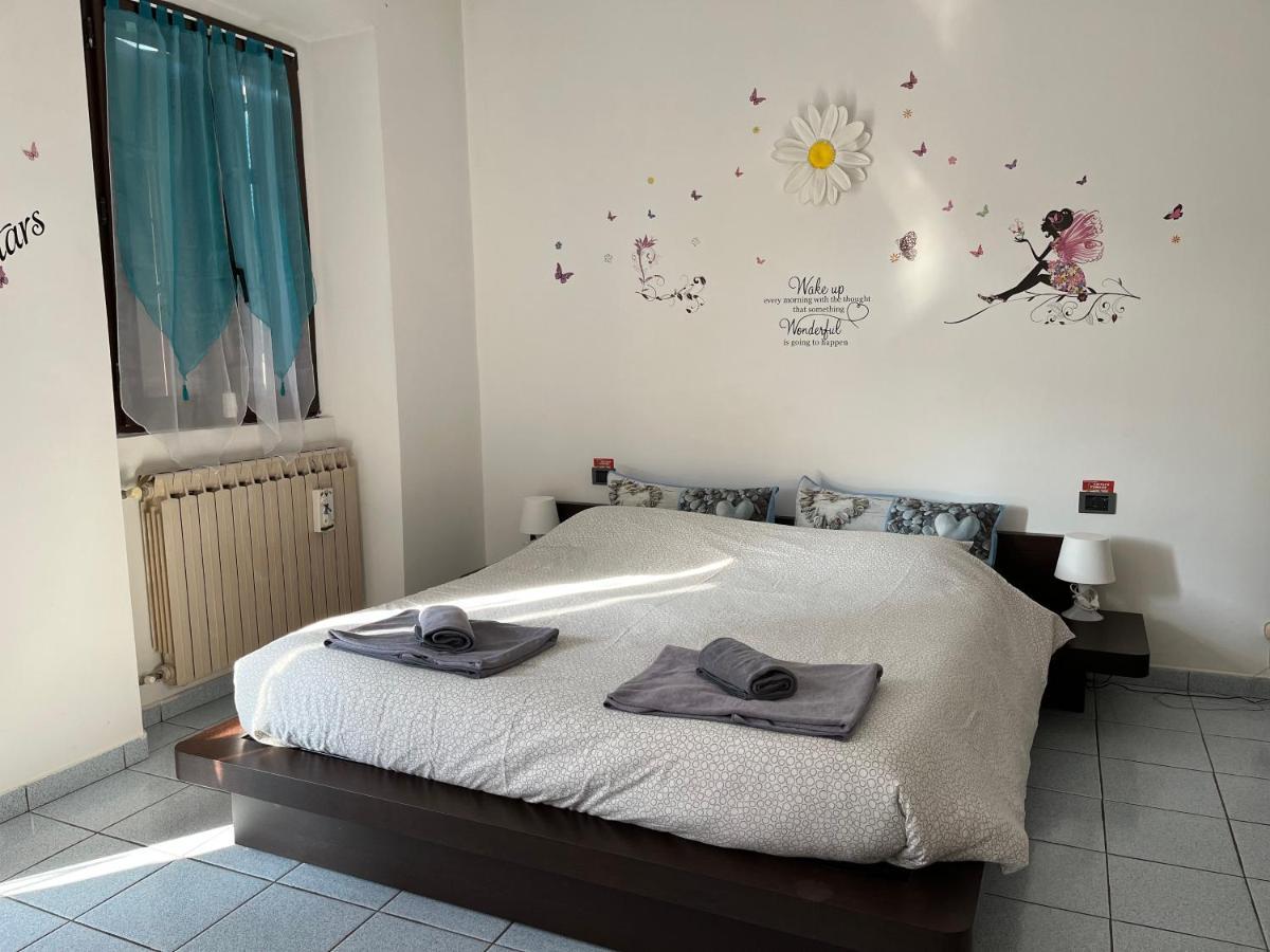 Casa Vacanze Il Cortile Da Manu, Maggy&Hope 코모 외부 사진