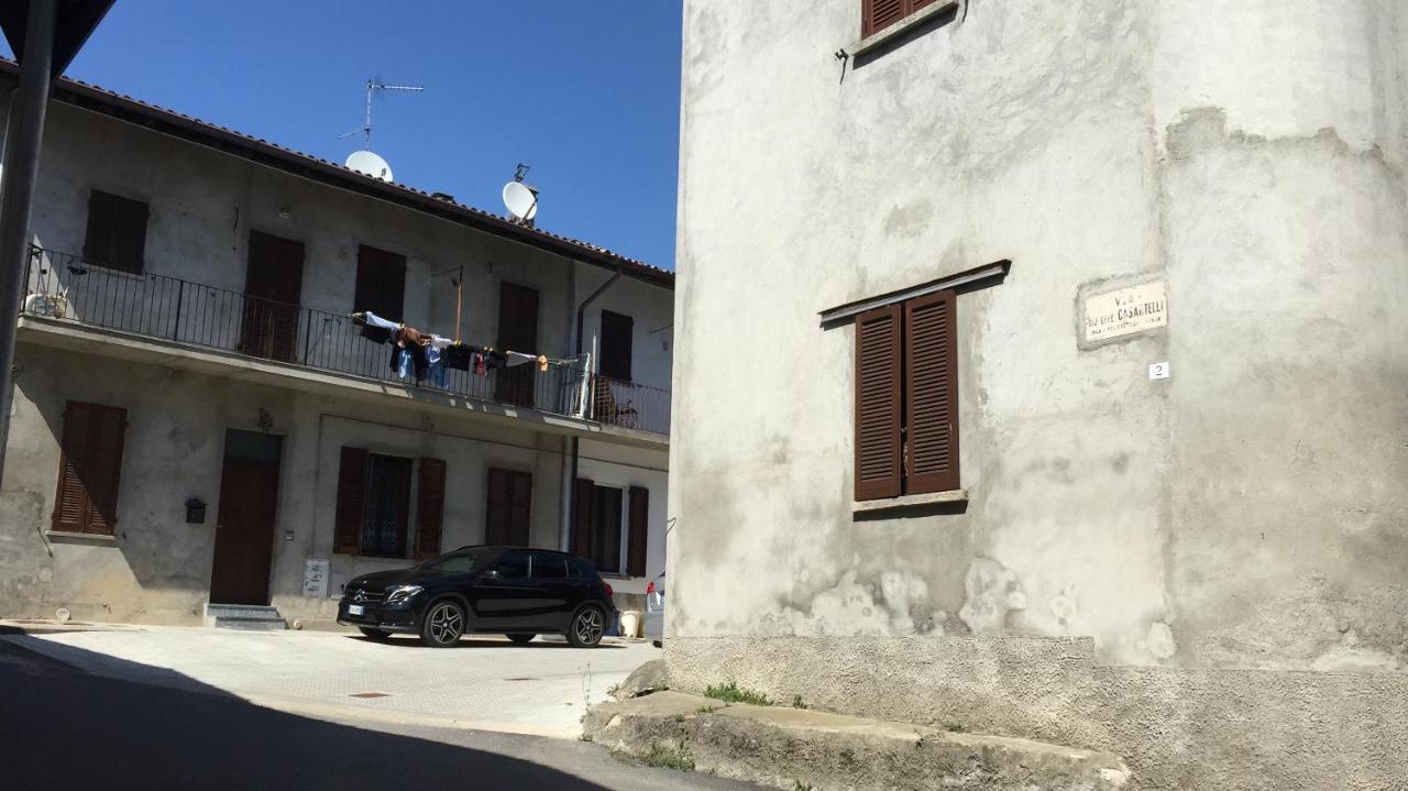 Casa Vacanze Il Cortile Da Manu, Maggy&Hope 코모 외부 사진