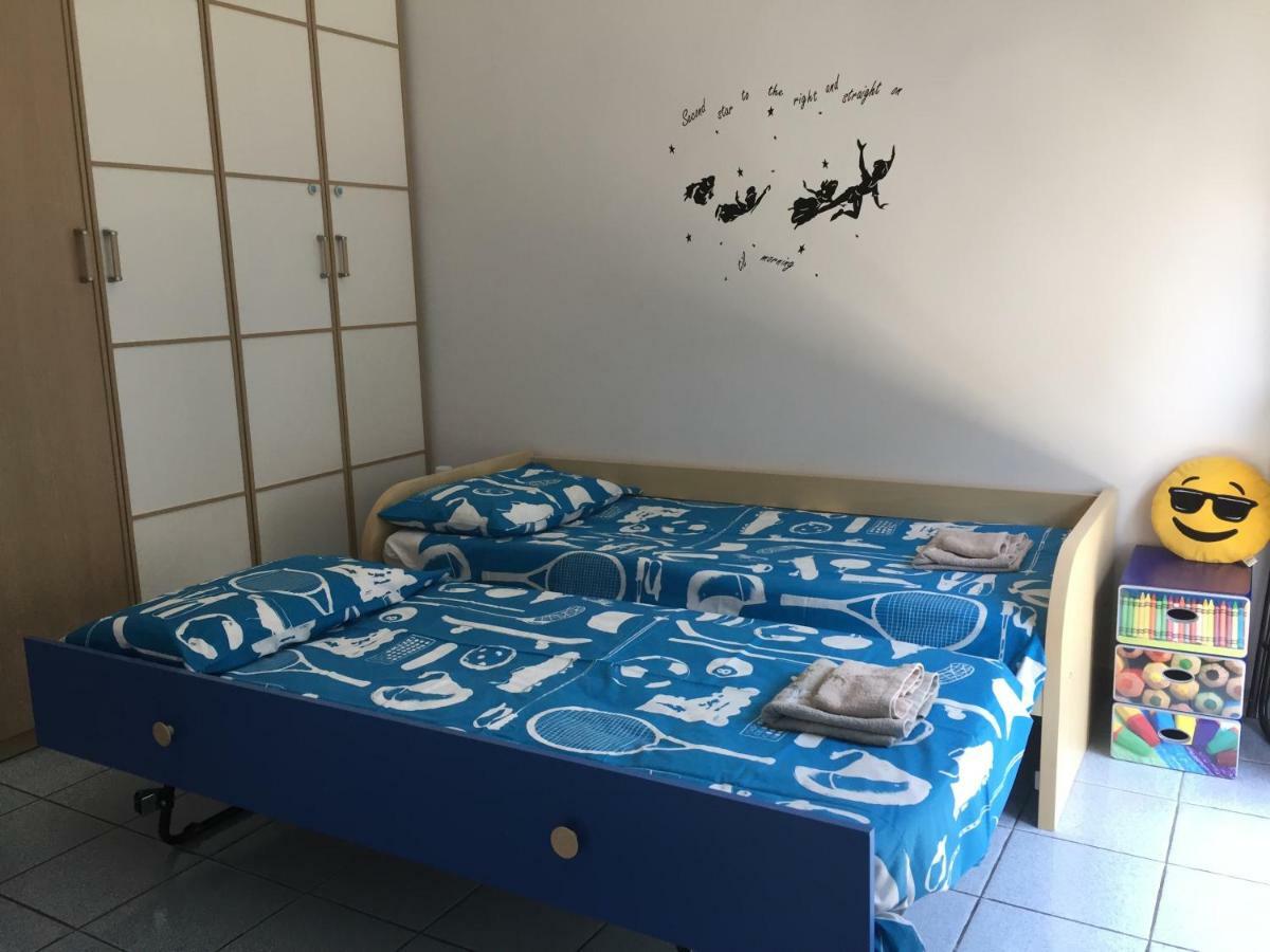 Casa Vacanze Il Cortile Da Manu, Maggy&Hope 코모 외부 사진