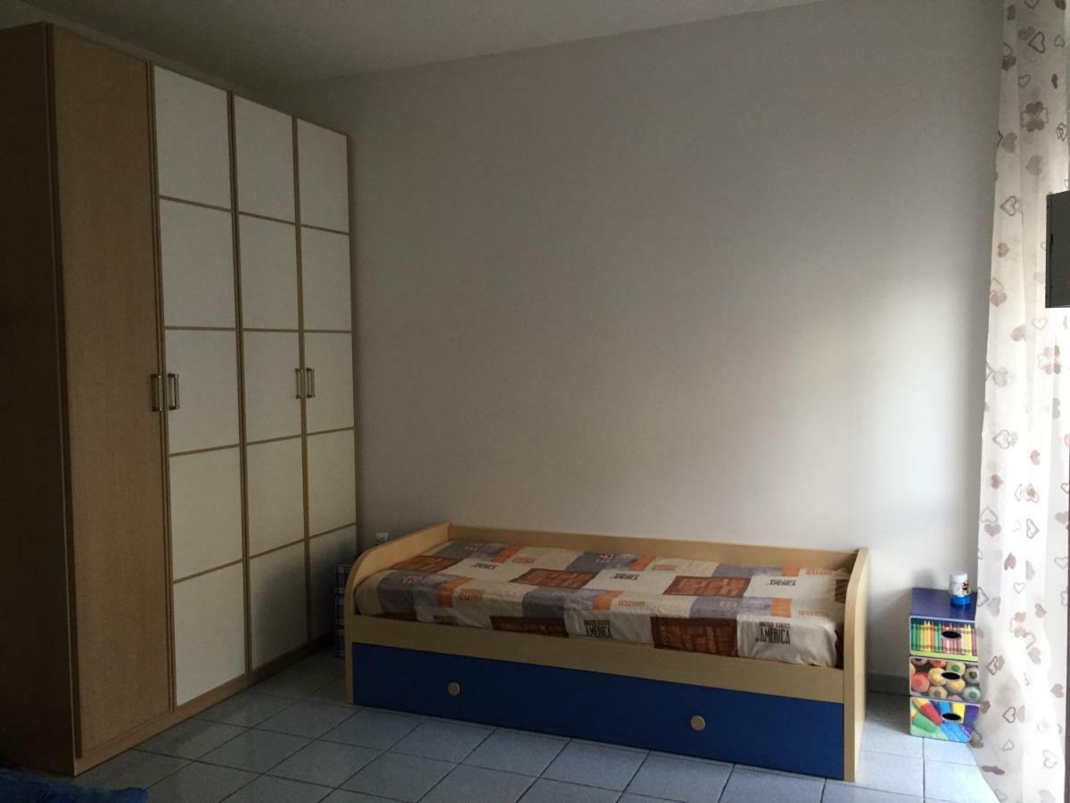 Casa Vacanze Il Cortile Da Manu, Maggy&Hope 코모 외부 사진