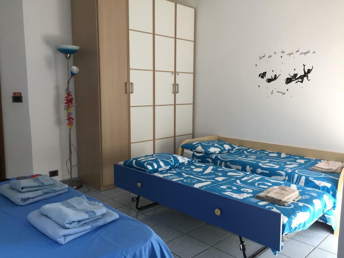 Casa Vacanze Il Cortile Da Manu, Maggy&Hope 코모 외부 사진
